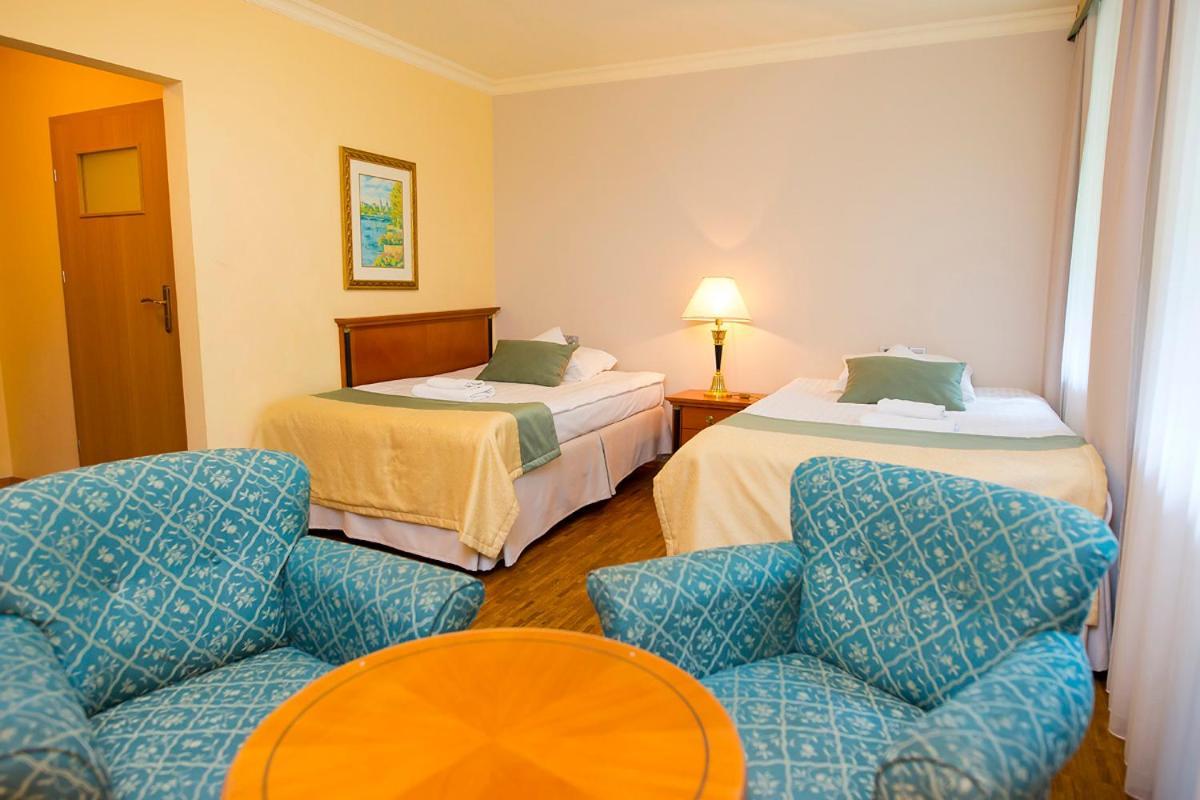 Hotel Mir-Jan Spa Lądek-Zdrój Eksteriør bilde