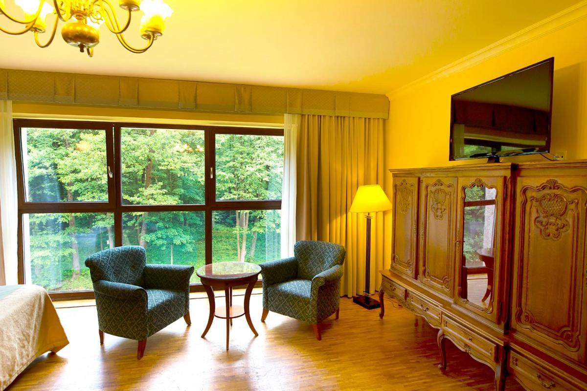 Hotel Mir-Jan Spa Lądek-Zdrój Eksteriør bilde